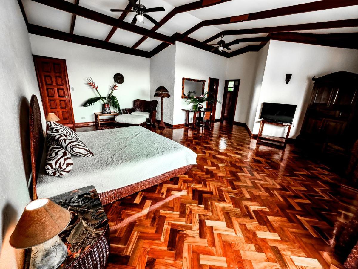 Canal Grande Lodge Piedades Εξωτερικό φωτογραφία