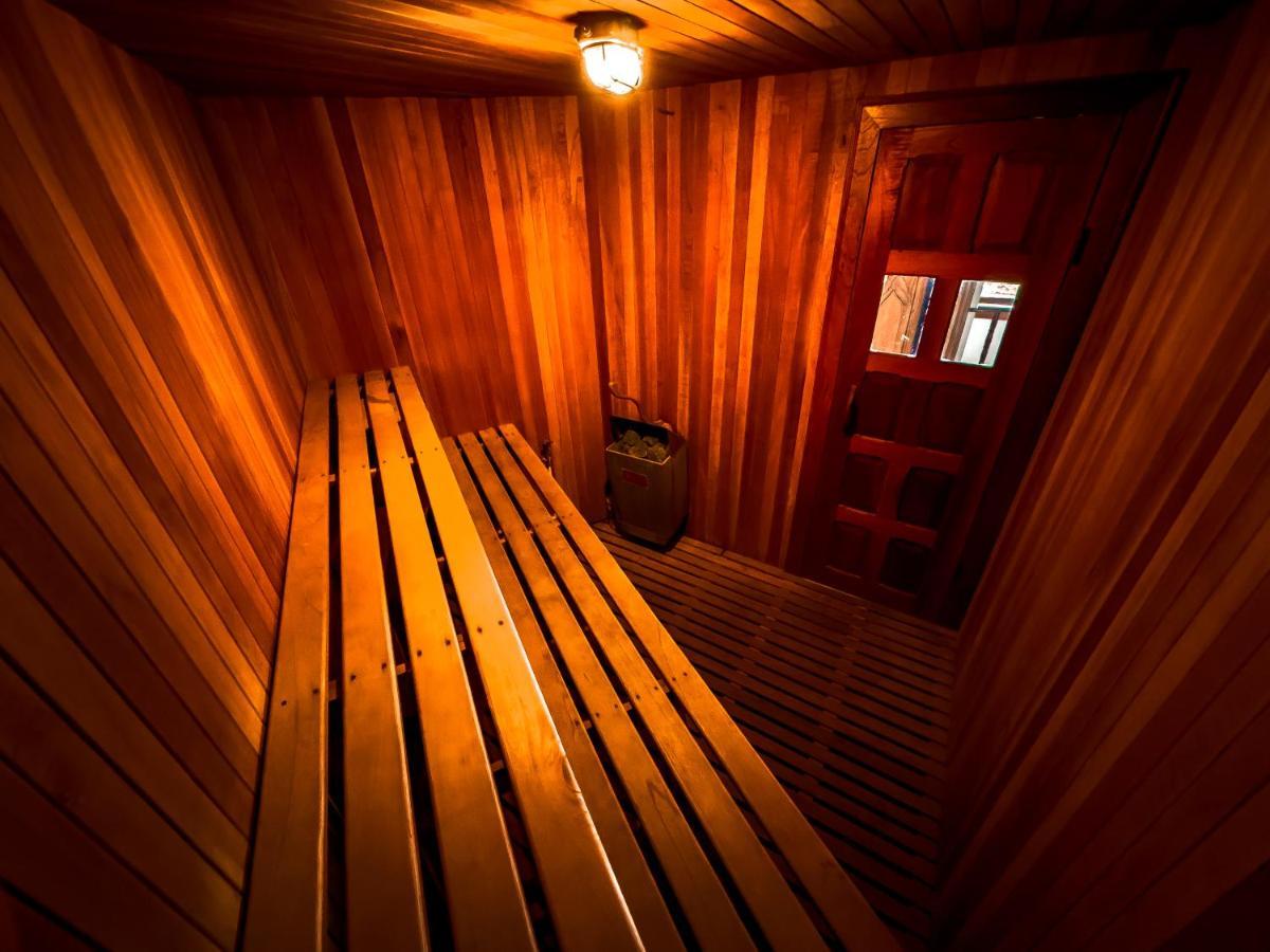 Canal Grande Lodge Piedades Εξωτερικό φωτογραφία